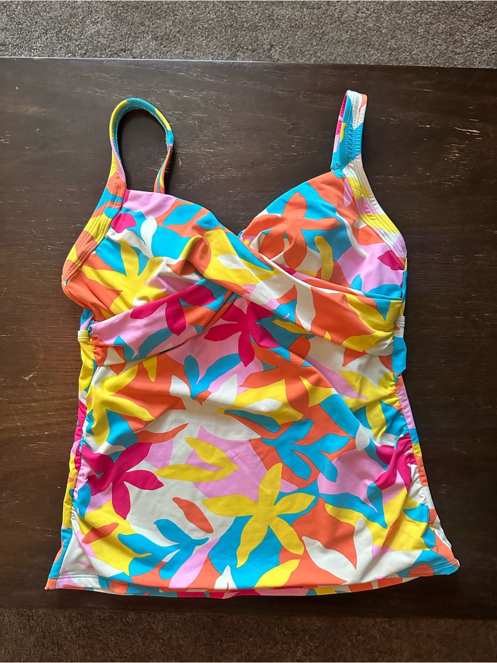 Lands' End Tankini